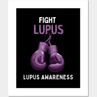 Lupus Awareness Posters and Art